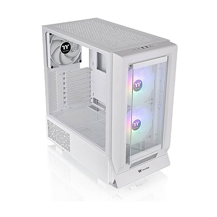 Thermaltake Ceres 350 White ID 79363 (тъмнейл - 5)
