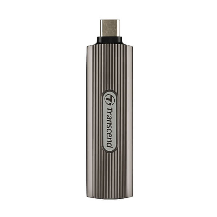 Transcend 512GB, External SSD, ESD330C, USB 10Gbps, Type-C ID 77106 (тъмнейл - 2)