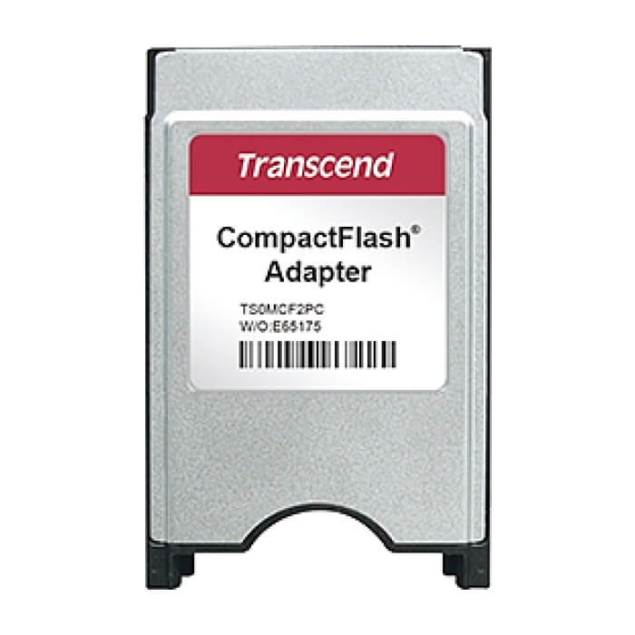 Transcend PCMCIA ATA Adapter for CF Card на супер цена
