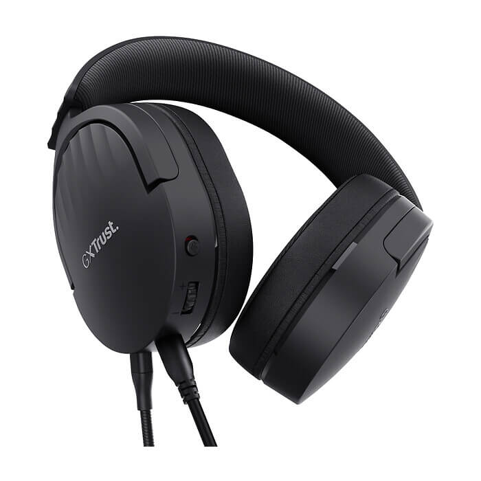 TRUST GXT489 Fayzo Headset Black ID 74559 (тъмнейл - 3)