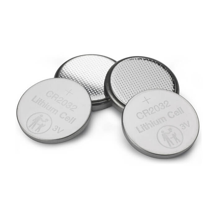 Verbatim LITHIUM BATTERY CR2032 3V 4 PACK (тъмнейл - 2)