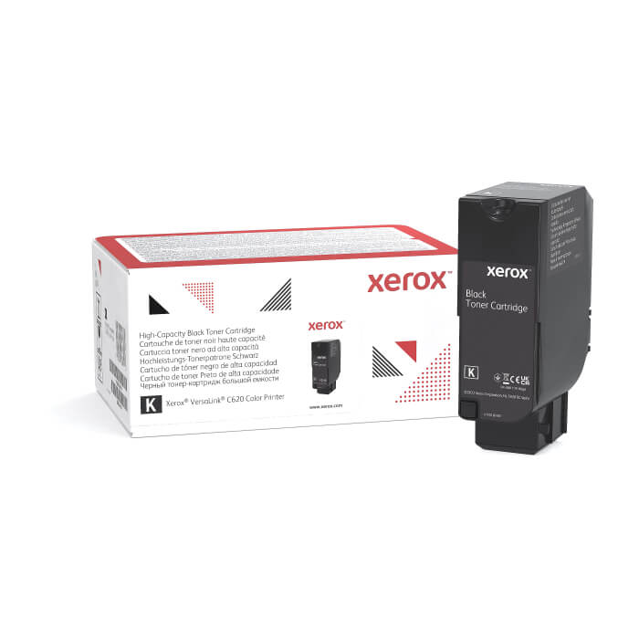 Xerox High Capacity Black Toner Cartridge C620 (20K) ID 67863 на супер цена от GT Computers Xerox High Capacity Black Toner Cartridge C620 (20K) ID 67863 на супер цена