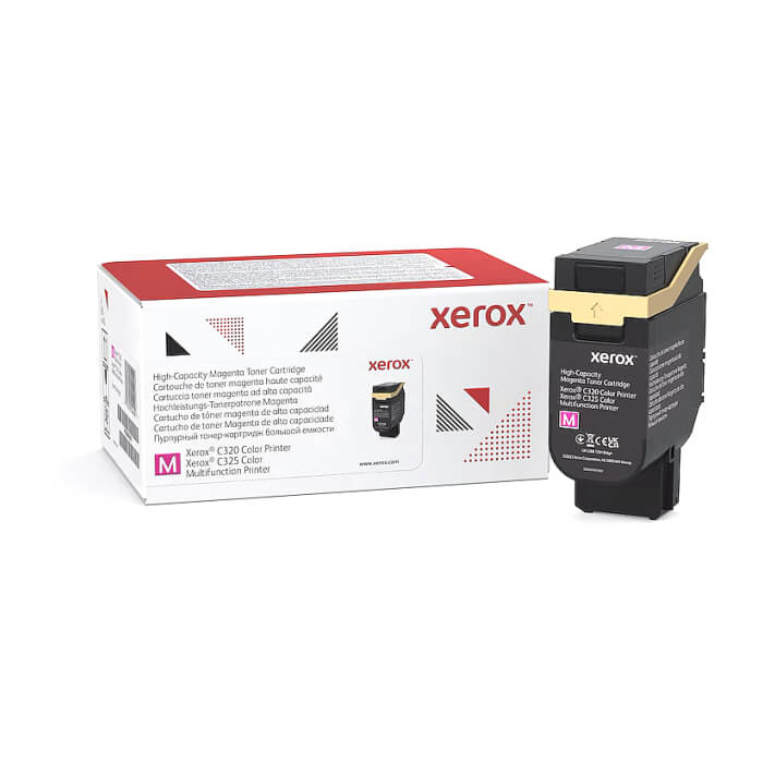 Xerox High Capacity Magenta Toner Cartridge C620 (12K) ID 67861 на супер цена от GT Computers Xerox High Capacity Magenta Toner Cartridge C620 (12K) ID 67861 на супер цена