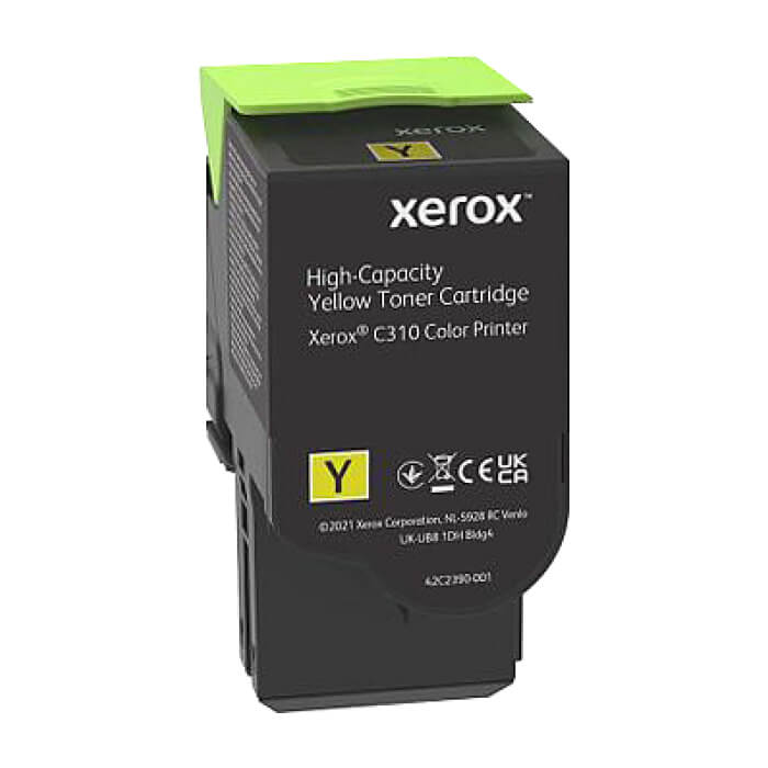 Xerox High capacity toner Yellow 5500 page C310/C315 ID 67864 на супер цена от GT Computers Xerox High capacity toner Yellow 5500 page C310/C315 ID 67864 на супер цена