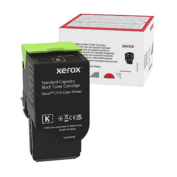 Xerox Standard toner Black 3000 pages C310/C315 ID 67871 на супер цена