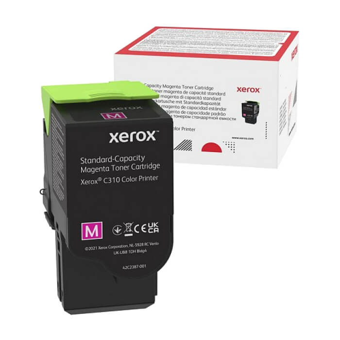 Xerox Standard toner Magenta 2000 pages C310/C315 ID 67869 на супер цена