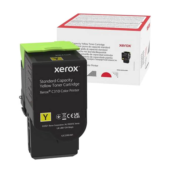 Xerox Standard toner Yellow 2000 pages C310/C315 ID 67868 на супер цена