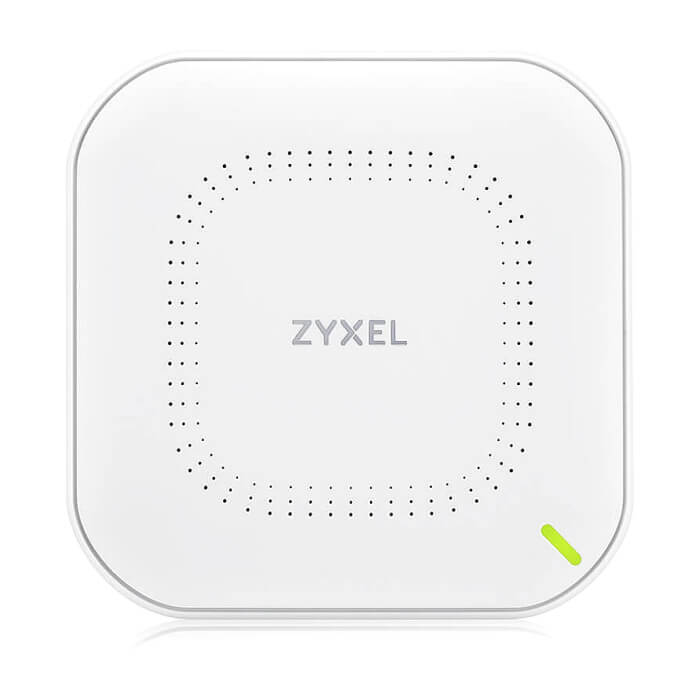 Zyxel NWA50AXPRO, 2.5GB LAN Port, 2x2:3x3 MU-MIMO, Standalone / NebulaFlex Wireless Access Point, Single Pack include Power Adaptor, EU and UK, ROHS на супер цена от GT Computers Zyxel NWA50AXPRO, 2.5GB LAN Port, 2x2:3x3 MU-MIMO, Standalone / NebulaFlex Wireless Access Point, Single Pack include Power Adaptor, EU and UK, ROHS на супер цена