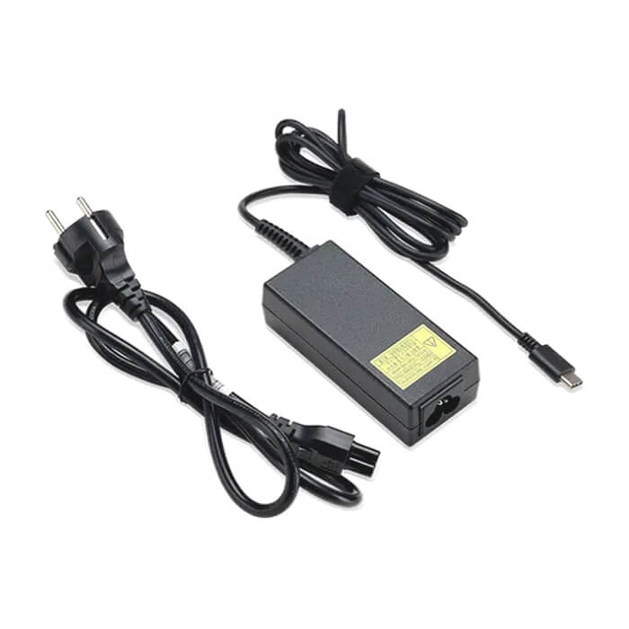 Acer Power Adaptor 65W, Type C, EU power cord (retail pack) на супер цена