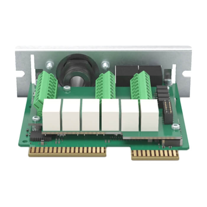 APC Dry Contact I/O SmartSlot Card на супер цена от GT Computers APC Dry Contact I/O SmartSlot Card на супер цена