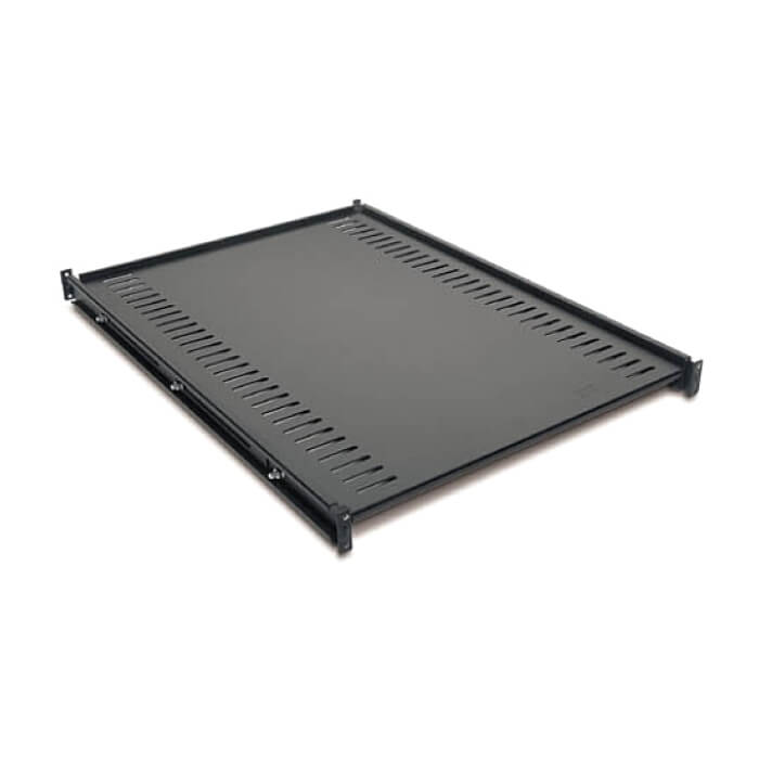 APC Fixed Shelf 250lbs/114kg, Black (тъмнейл - 2)