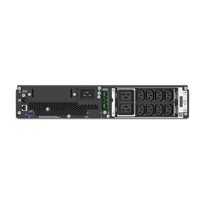APC Smart-UPS SRT 2200VA RM 230V ID 75503 (тъмнейл - 2)