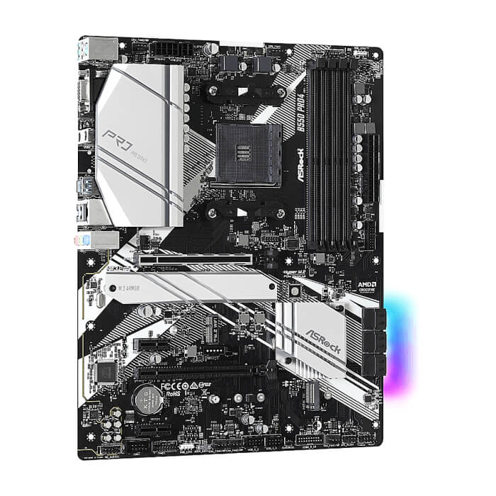 Asrock B550 Pro 4 ID 63435 (тъмнейл - 4)