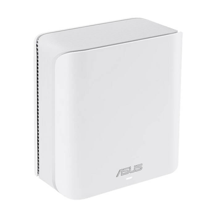 Asus Mesh WiFi system, ZenWiFi BD4 3PK, BE3600, Dual-Band, up to 600m2, Quad-Core 1.5GHz CPU, 128MB/512MB Flash/RAM, 2.5G dual-port, Smart Home Master SSIDs, AiProtection Pro, Adap (тъмнейл - 3)