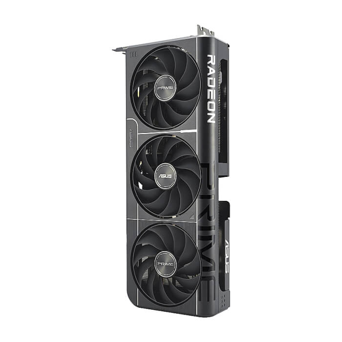 Asus Prime RX 9060XT 16GB GDDR6 OC ID 89684 (тъмнейл - 5)