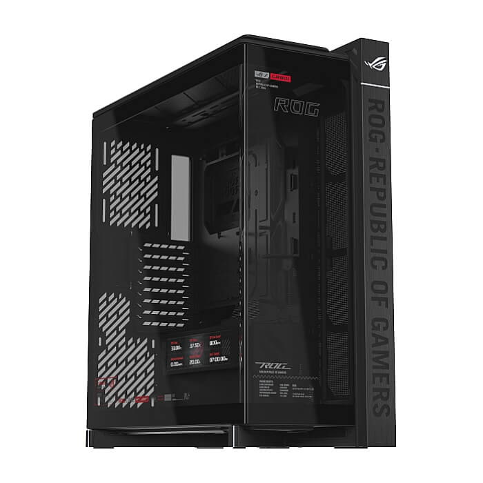 Asus ROG Cronox GR801 Curved TG ARGB ID 98158 (тъмнейл - 4)