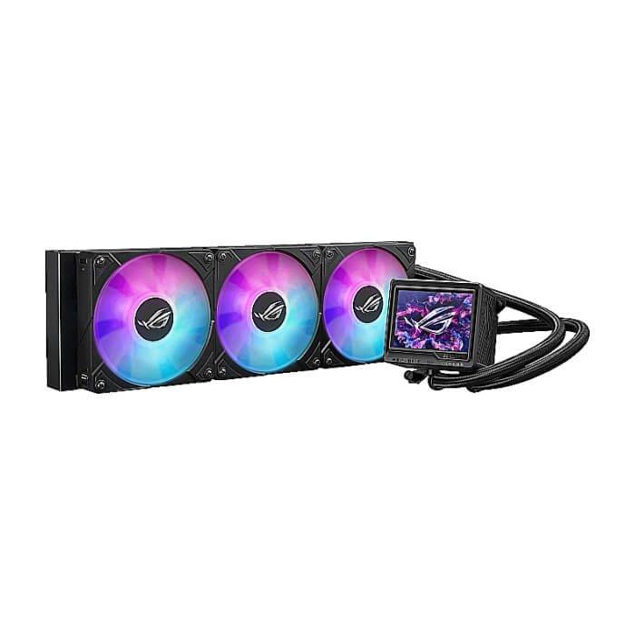 Asus ROG Ryujin III 360 ARGB Extreme ID 92682 (тъмнейл - 2)