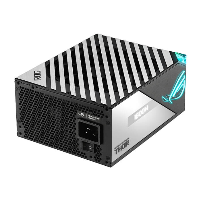 Asus ROG Thor 1600W ID 92550 (тъмнейл - 4)