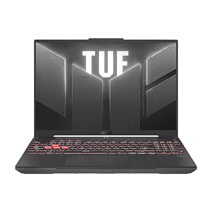 Asus TUF A16 FA607NUQ-RL014,AMD Ryzen 7 170 3.2GHz (20MB Cache, up to 4.75 GHz, 8 cores, 16 Threads),16.0 WUXGA 1920X1200 16:10 , AG,144 Hz16GB DDR5 4800 Mhz(2*8),512 GB M.2 SSD ID 98113 на супер цена