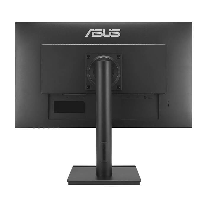 Asus VA27DQFS Business Monitor, 27", IPS, Full HD, Frameless, 100Hz, Adaptive-Sync, 1ms MPRT, HDMI, DP, VGA, Low Blue Light, Flicker Free, Ergonomic Design, Wall Mountable, Bl ID 98333 (тъмнейл - 2)