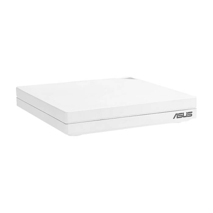 Asus Wireless Router, RT-AX57 Go, AX3000, Dual-Band, Dual-Core 1.3GHz CPU, 128MB/512MB Flash/RAM, Gigabit, AiProtection Classic, Traditional QoS, VPN Fusion, IPTV, OFDMA, Beamforming, AiMesh,Black (тъмнейл - 3)