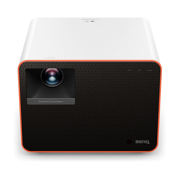 BenQ X1300i, LED Gaming Projector, 1080p (1920x1080), 3000 ANSI lumens, 500000:1, Zoom 1.2x, Auto V Keystone, Low input lag 8.33ms, 98% Rec.709, 2xHDMI, USB Type A 5V/2.5A, Audio o ID 65767 (тъмнейл - 4)