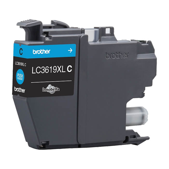 Brother LC-3619XL Cyan Ink Cartridge for MFC-J2330DW/J3530DW/J3930DW ID 69908 на супер цена