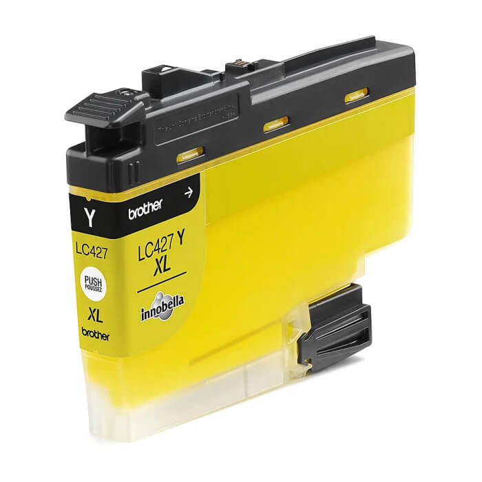Brother LC-427XLY Yellow Ink Cartridge ID 69971 (тъмнейл - 2)