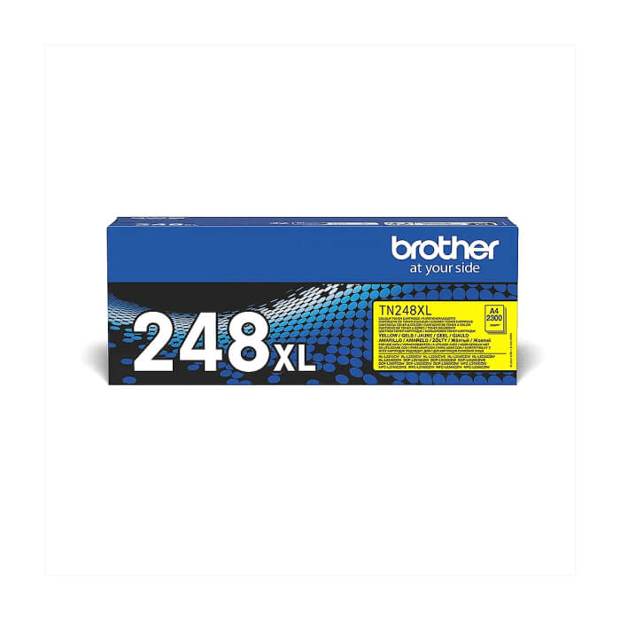 Brother TN-248XLY High Yield Toner Cartridge ID 69238 (тъмнейл - 4)