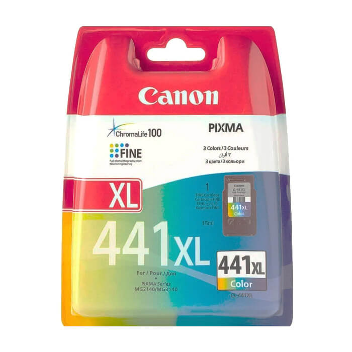 Canon CL-441 XL ID 69879