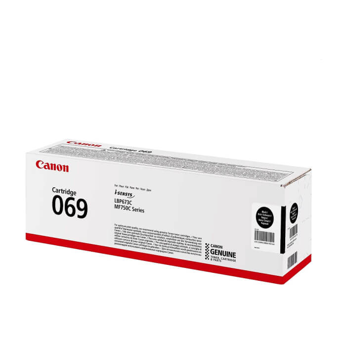 Canon CRG-069 BK ID 69071