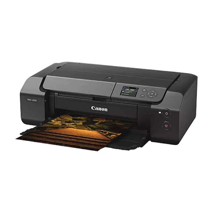 Canon PIXMA PRO-200S ID 85928 (тъмнейл - 3)