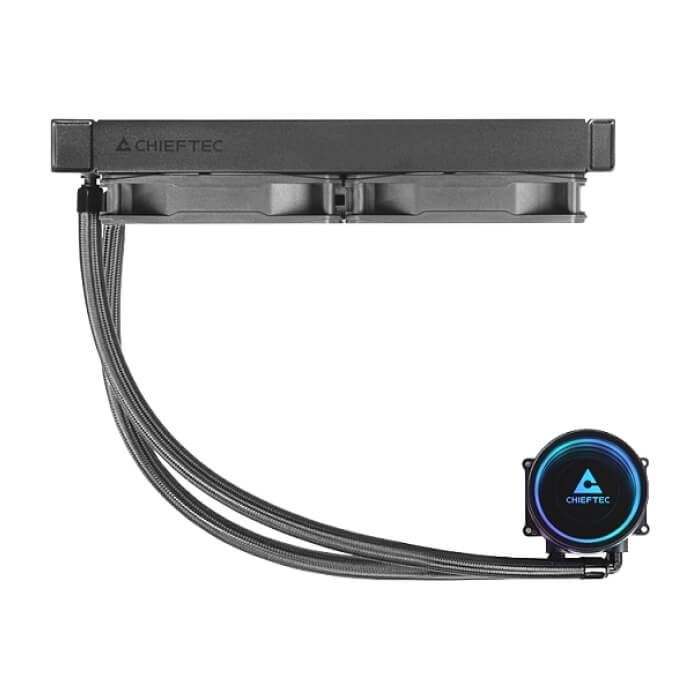 Chieftec Iceberg 240 RGB ID 82309 (тъмнейл - 3)