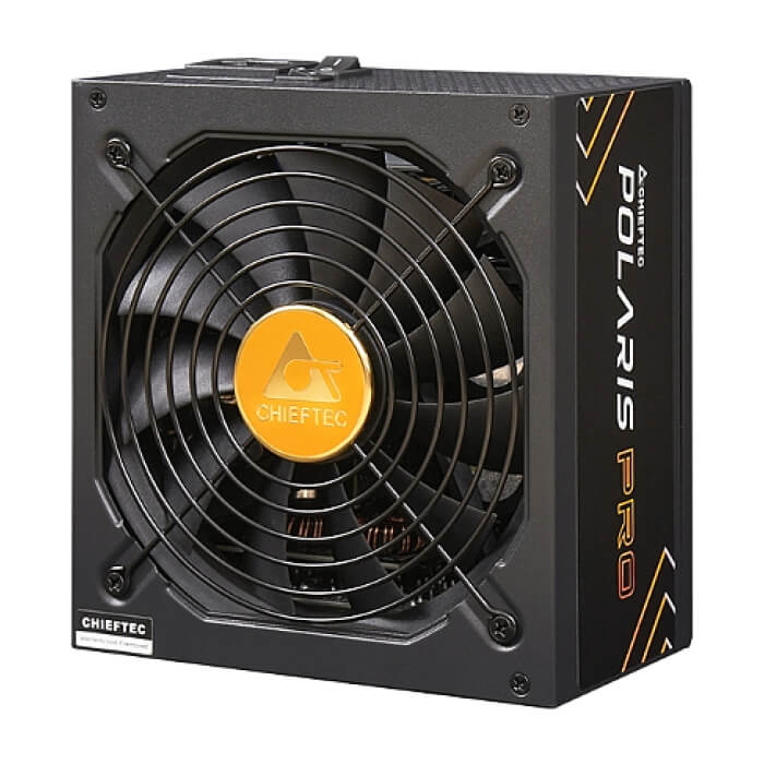Chieftec Polaris Pro 1300W ATX 3.0 ID 63516 (тъмнейл - 4)