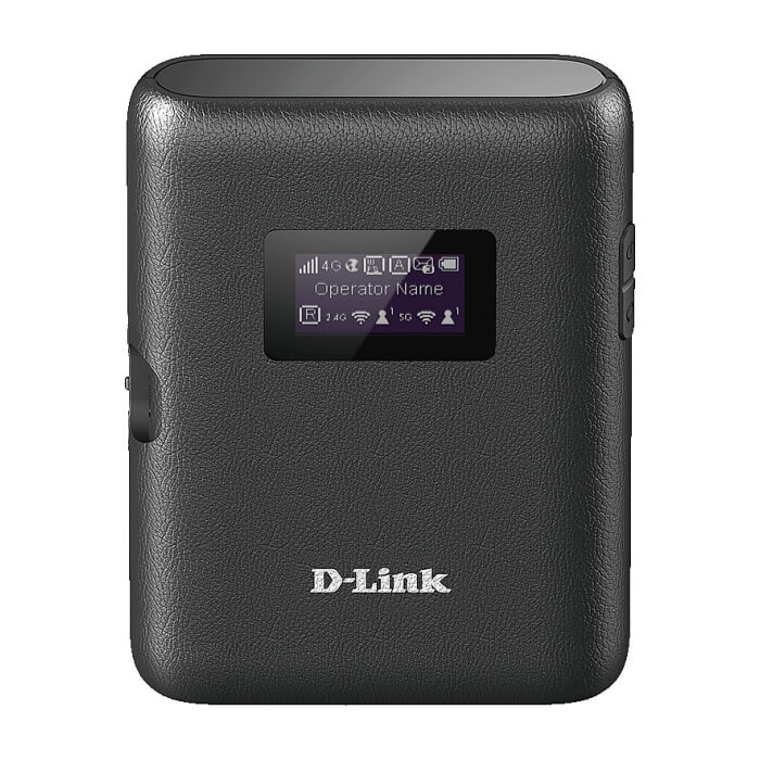 D-Link 4G LTE Mobile Router на супер цена