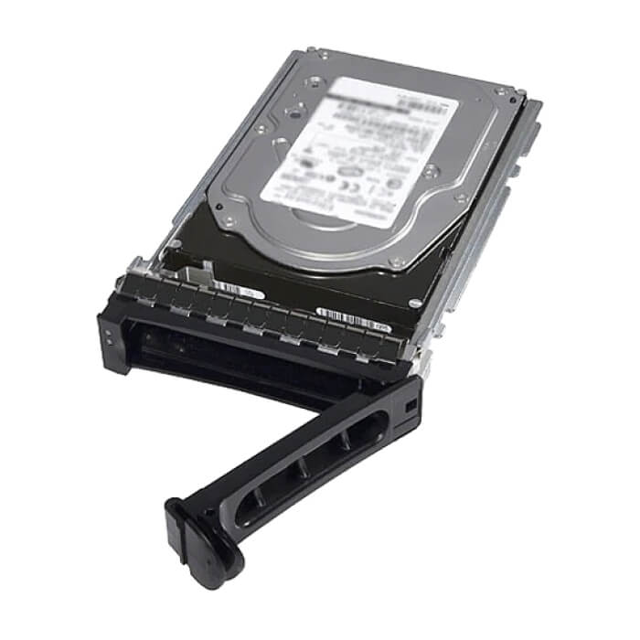 Dell 2.4TB 10K RPM SAS 12Gbps 512e 2.5in Hot-plug drive, Compatible with R550, R450, R350, R650XS, R750XS, T550, R250, R840, R7525, R7515 and other ID 73856 на супер цена