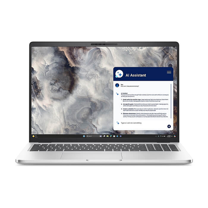 Dell Pro 16 Plus PB16250, Intel Core Ultra 7 265U (12 TOPS NPU, 12C, up to 5.3 GHz), 16.0" FHD+ (1920x1200), AG 300 nit, 1x16 GB, DDR5, 5600 MT/s, 512 GB SSD, Integrated graph ID 89617 на супер цена от GT Computers Dell Pro 16 Plus PB16250, Intel Core Ultra 7 265U (12 TOPS NPU, 12C, up to 5.3 GHz), 16.0" FHD+ (1920x1200), AG 300 nit, 1x16 GB, DDR5, 5600 MT/s, 512 GB SSD, Integrated graph ID 89617 на супер цена