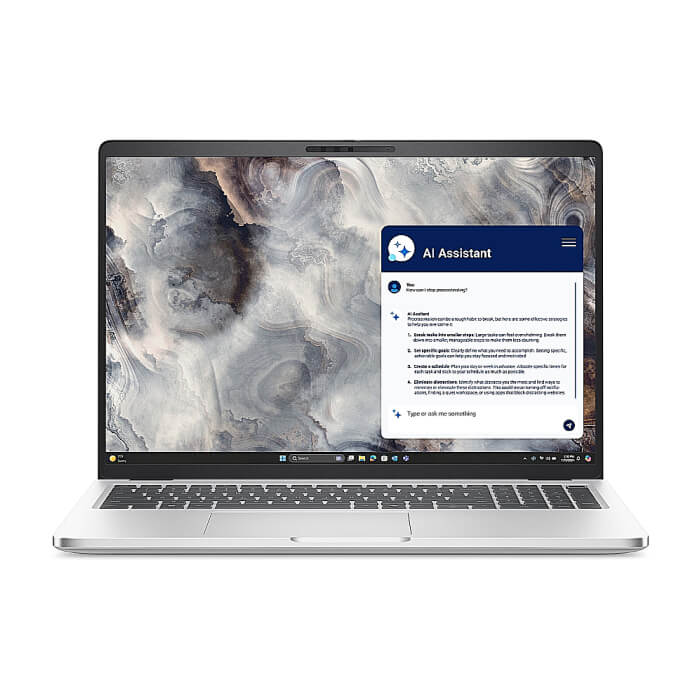 Dell Pro 16 Plus PB16250, Intel Ultra 5 238V vPro (40 TOPS NPU, 8 cores, up to 4.7GHz), 16.0" FHD+ (1920x1200), AG 300 nit, 32 GB: LPDDR5x, 8533 MT/s (onboard), 512 GB SSD, In ID 96288