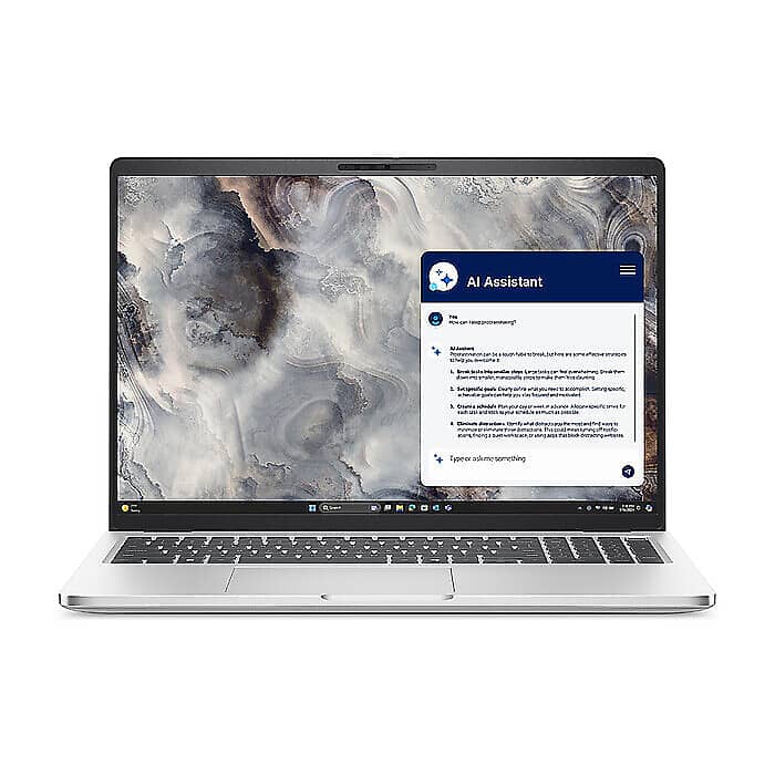 Dell Pro 16 Plus PB16250, Intel Ultra 7 266V vPro (48 TOPS NPU, 8 cores, up to 5.0GHz), 16.0" FHD+ (1920x1200), Touch AG 300 nit, 16 GB: LPDDR5x, 8533 MT/s (onboard), 512 GB S ID 99340