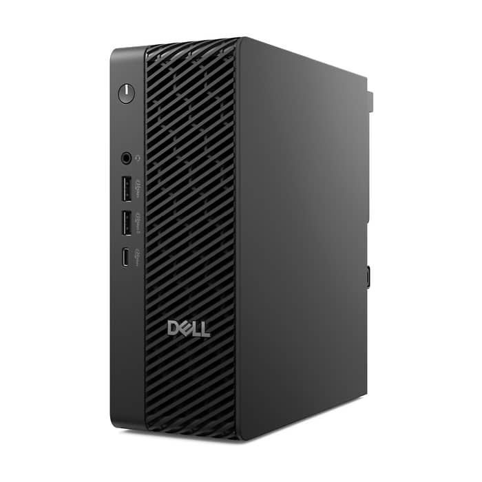 Dell Pro Max Micro FCM2250, Intel Core Ultra 7 265 (30 MB cache, 20 cores, 1.8 GHz to 5.3GHz), 16GB: 1 x 16 GB, DDR5, 5600 MT/s, 1TB SSD PCIe M.2, NVIDIA RTX A1000, 8 GB GDDR6, Wi- ID 99507 (тъмнейл - 4)