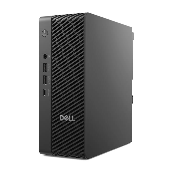 Dell Pro Max Micro FCM2250, Intel Ultra 7 265 (30 MB cache, 20 cores, 1.8 GHz to 5.3 GHz, 65W), 32GB: 1 x 32 GB, DDR5, 5600 MT/s, NVIDIA RTX A1000, 8 GB GDDR6, 1TB SSD TLC, 280W,Wi ID 93864 (тъмнейл - 3)