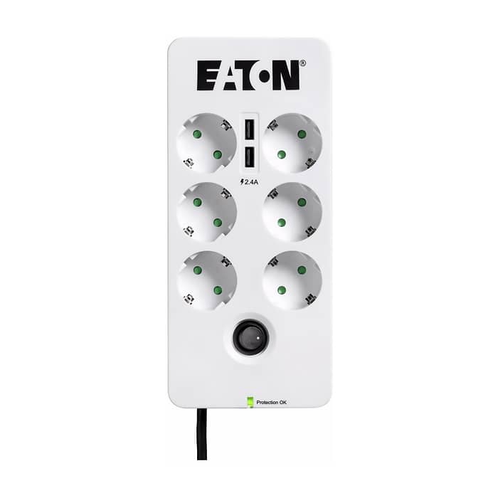 Eaton Protection Box 6 USB DIN на супер цена