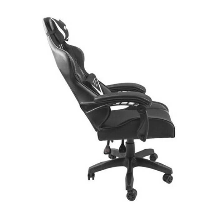 Fury Gaming Chair Avenger L Black-White ID 74768 (тъмнейл - 4)