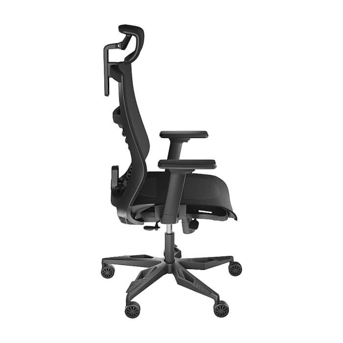 Genesis Ergonomic Chair Astat 700 Black ID 74741 (тъмнейл - 4)