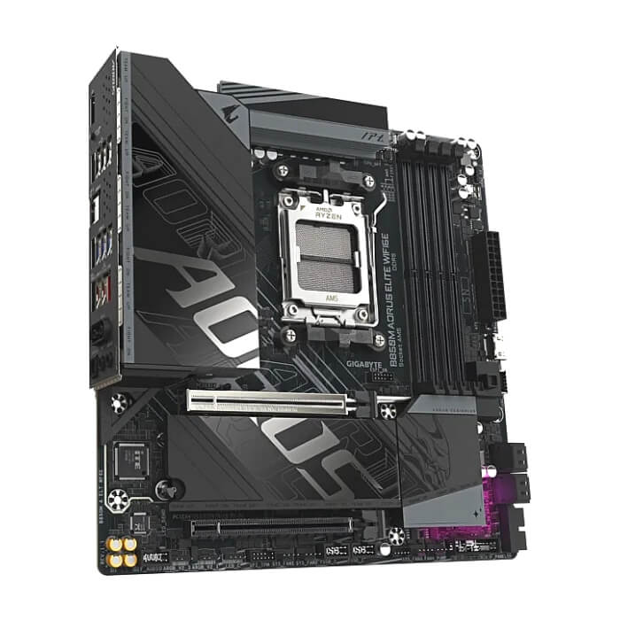 Gigabyte B850M Aorus Elite ID 98784 (тъмнейл - 4)