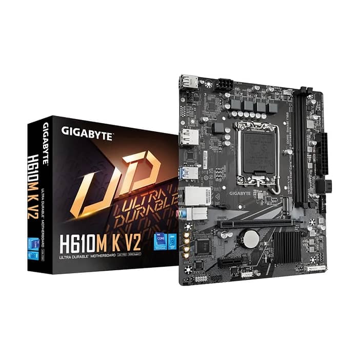 Gigabyte H610M K V2 ID 99508 (тъмнейл - 2)