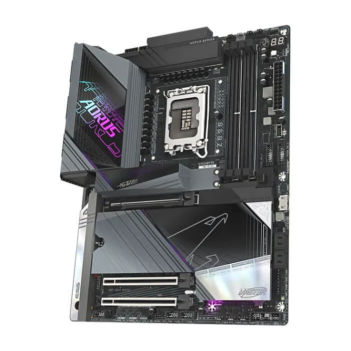Gigabyte Z890 Aorus Master ID 98777 (тъмнейл - 4)