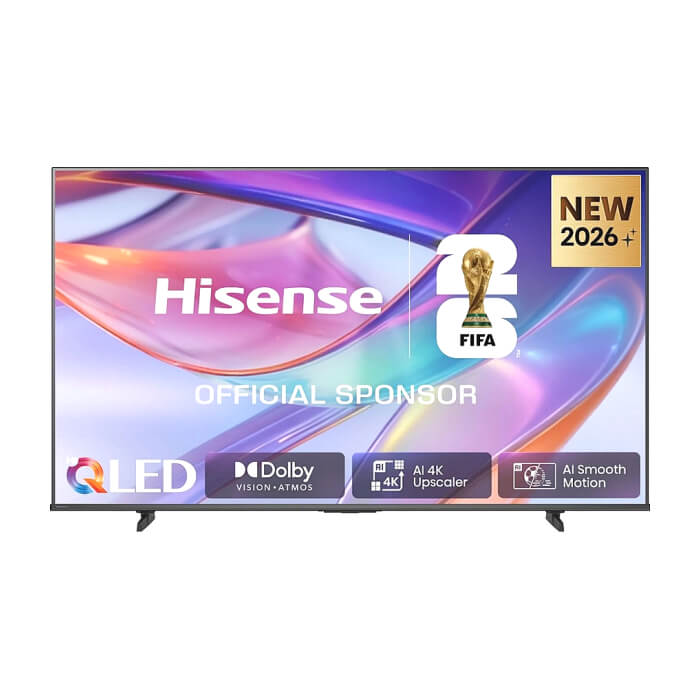 Hisense 55" E7S, 4K Ultra HD 3840x2160, QLED, Quantum Dot, HDR 10+, HLG, Dolby Vision, DTS Virtual X, Smart TV, WiFi, Light Sensor, BT, Anyview Cast, 3xHDMI, 2xUSB, LAN, CI+, ID 97353 на супер цена от GT Computers Hisense 55" E7S, 4K Ultra HD 3840x2160, QLED, Quantum Dot, HDR 10+, HLG, Dolby Vision, DTS Virtual X, Smart TV, WiFi, Light Sensor, BT, Anyview Cast, 3xHDMI, 2xUSB, LAN, CI+, ID 97353 на супер цена