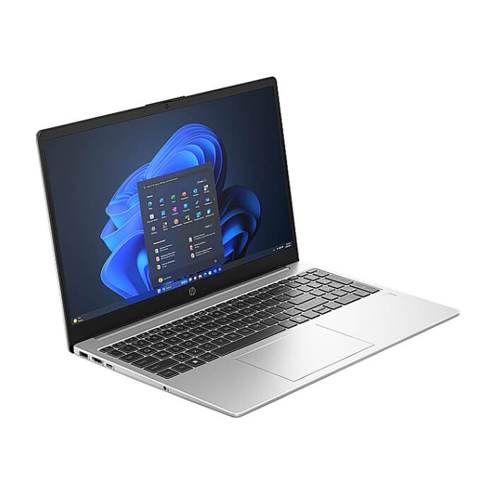 HP 250R G10 Turbo silver, Core 3-100U(up to 4.7Ghz/10MB/6C), 15.6" FHD AG 300nits, 8GB 3200Mhz 1DIMM, 512GB PCI SSD, Wi-Fi 6 +BT 5.4, Backlit Kbd, 3C Batt, Free Dos ID 92787 (тъмнейл - 3)