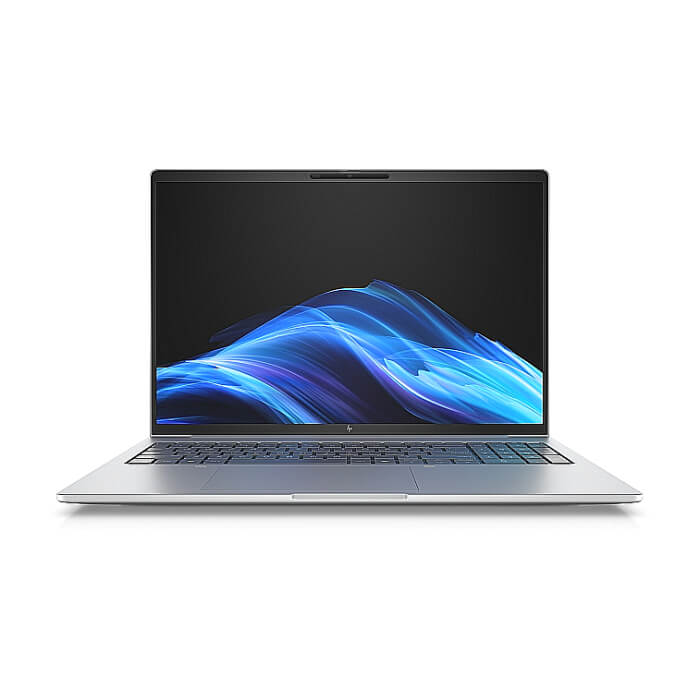 HP EliteBook 8 G1i AI 16" Glacier Silver, Ultra 7-255U(up to 5.2GH/12MB/12C), 16" WUXGA AG 300nits, 32GB 5600Mhz 1DIMM, 1TB PCIe SSD, WiFi 7 + BT 5.4, Backlit Kbd, FPR, S ID 90573 на супер цена